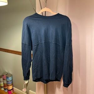 MICHIGAN oversized long sleeve